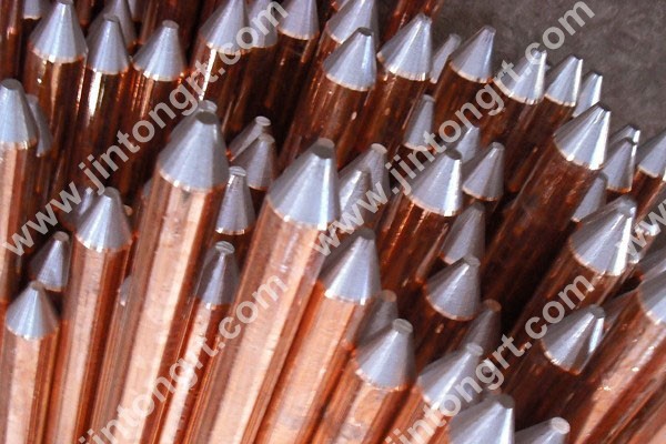 銅包鋼接地棒產(chǎn)品 銅包鋼接地棒產(chǎn)品